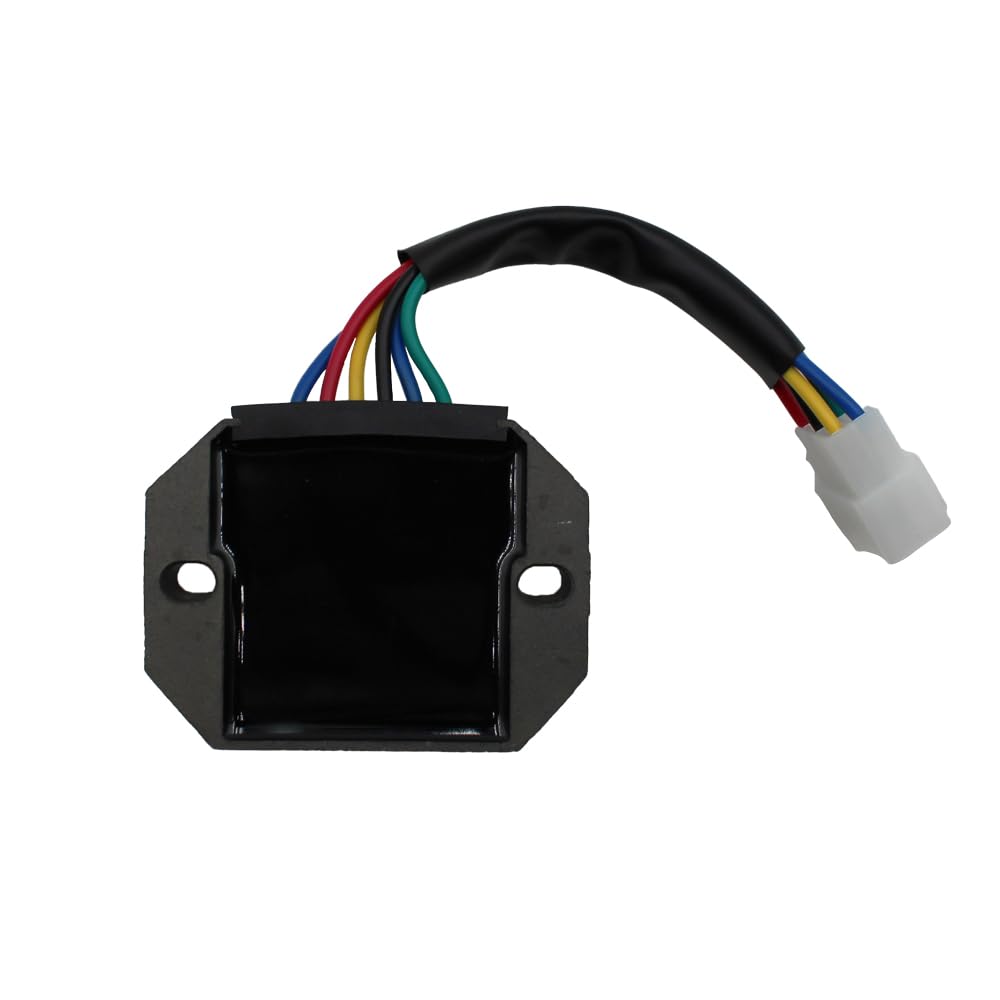 Amazon.co.jp: 121522-77790 電圧レギュレーター クボタトラクター